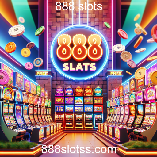 Descubra a Diversão com os Jogos Grátis no 888 Slots