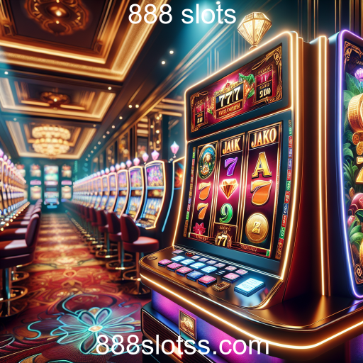 Explorando os Jogos de Alta Renda em 888 Slots