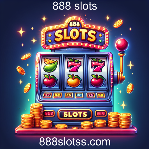 Explorando os Jogos de Slots no 888 Slots: Diversão e Prêmios à Espera