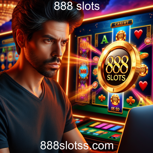 A Empolgação dos Torneios de Slots em 888 Slots