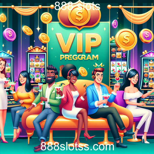 Descubra o Programa VIP do 888 Slots: Benefícios Exclusivos para Jogadores Leais